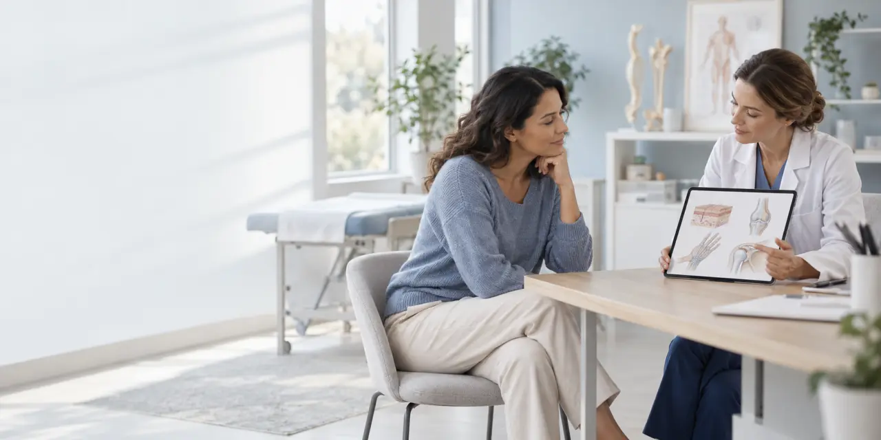 Maladies du collagène : peau fragile, articulations instables, quand consulter ?