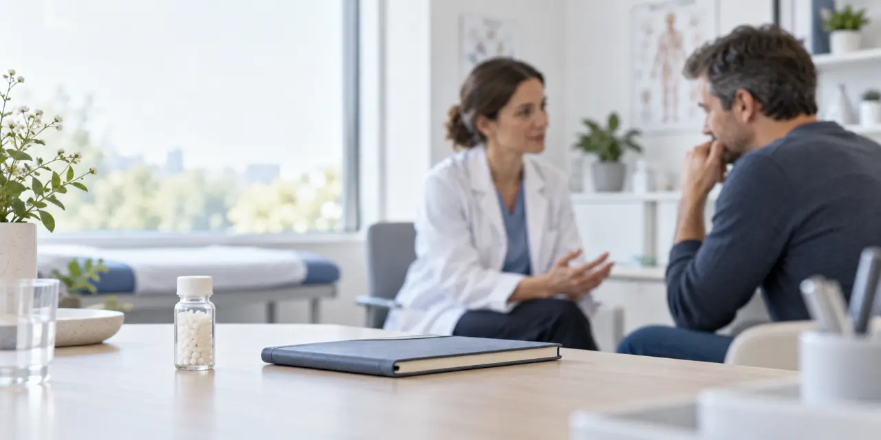 Stress par homéopathie : les remèdes cités ne remplacent pas une prise en charge adaptée