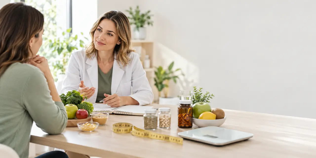 Le complément alimentaire pour maigrir le plus efficace dépend de votre objectif