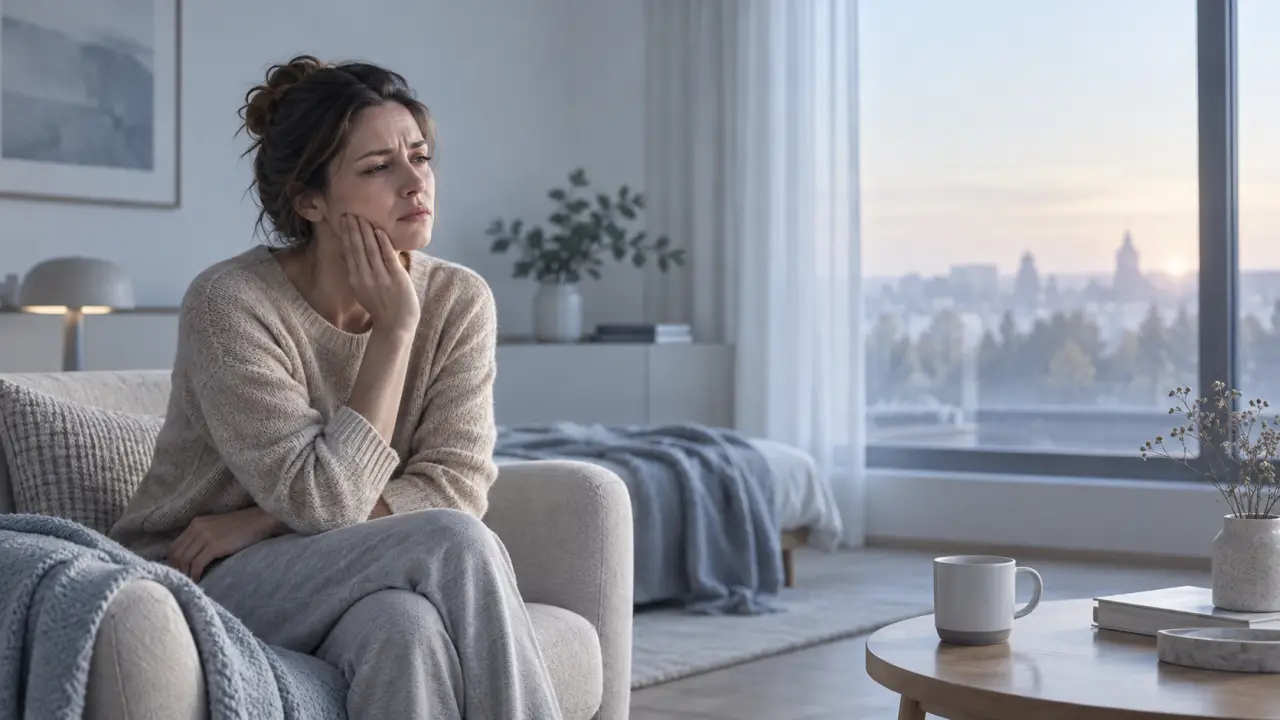Douleur à la mâchoire et stress : pourquoi 70 % des cas de bruxisme y sont liés