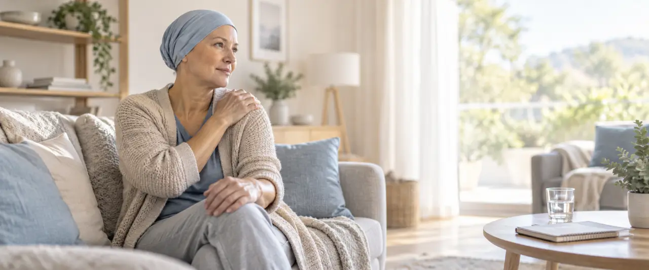 Les douleurs articulaires et musculaires pendant un cancer ne signifient pas toujours une progression